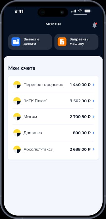 Удобное приложение и понятный интерфейс